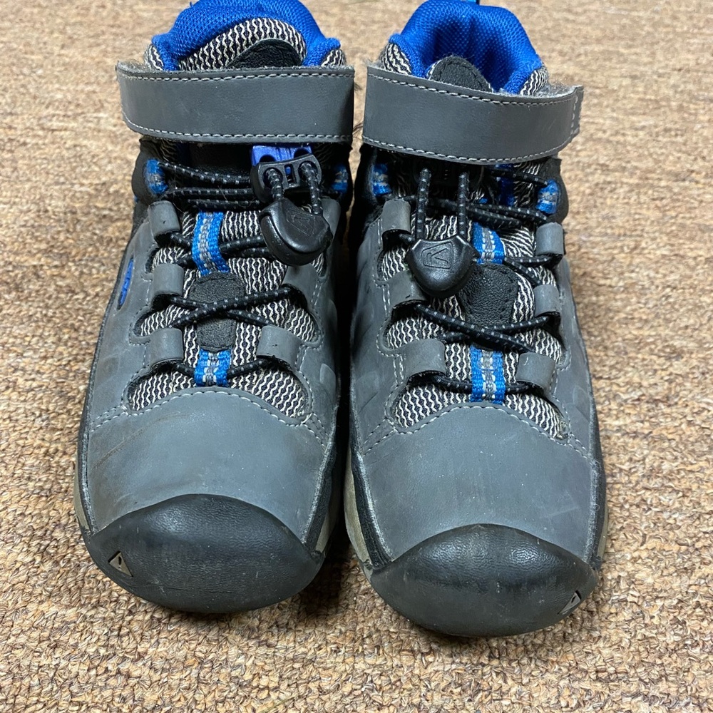 Keen Waterproof Hiking Boots